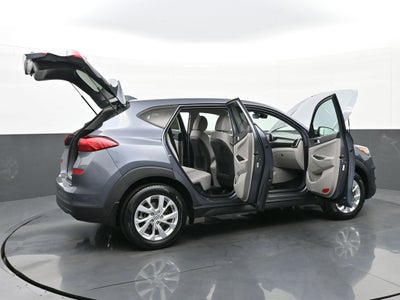 2021 Hyundai Tucson SE