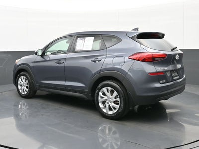 2021 Hyundai Tucson SE