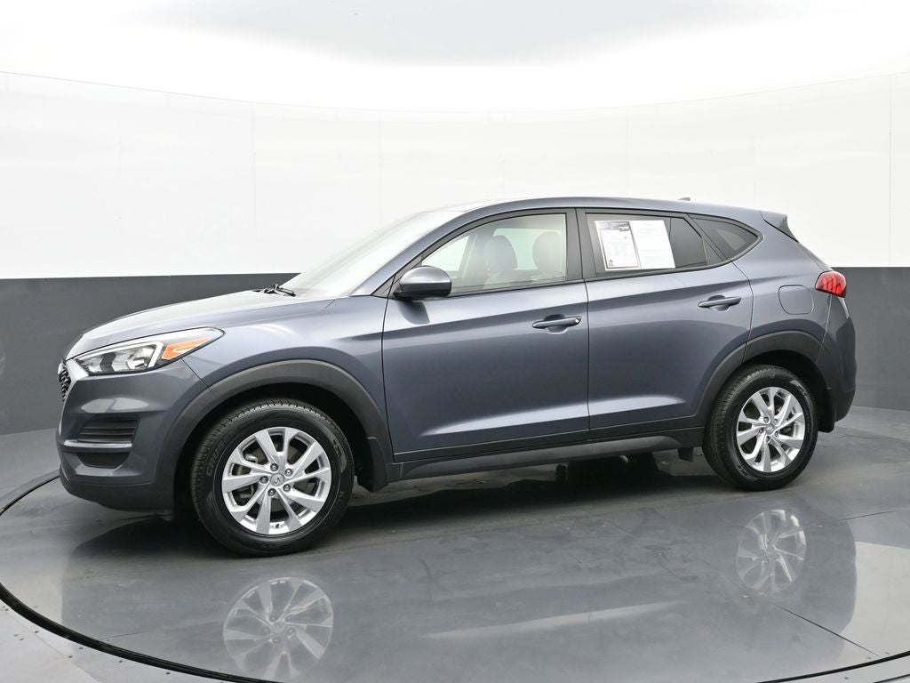 2021 Hyundai Tucson SE