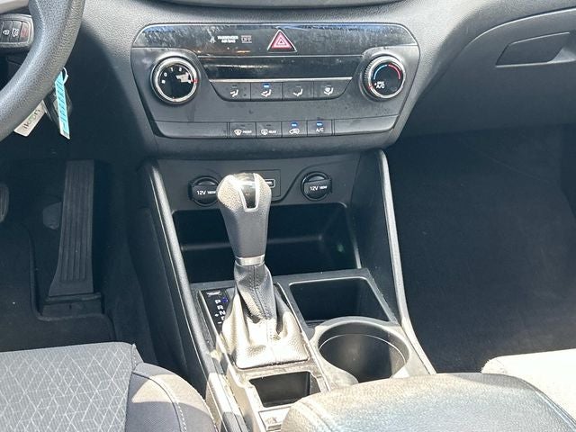 2018 Hyundai Tucson SE