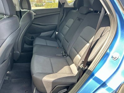 2018 Hyundai Tucson SE