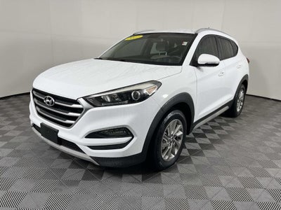 2017 Hyundai Tucson Eco