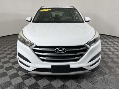 2017 Hyundai Tucson Eco