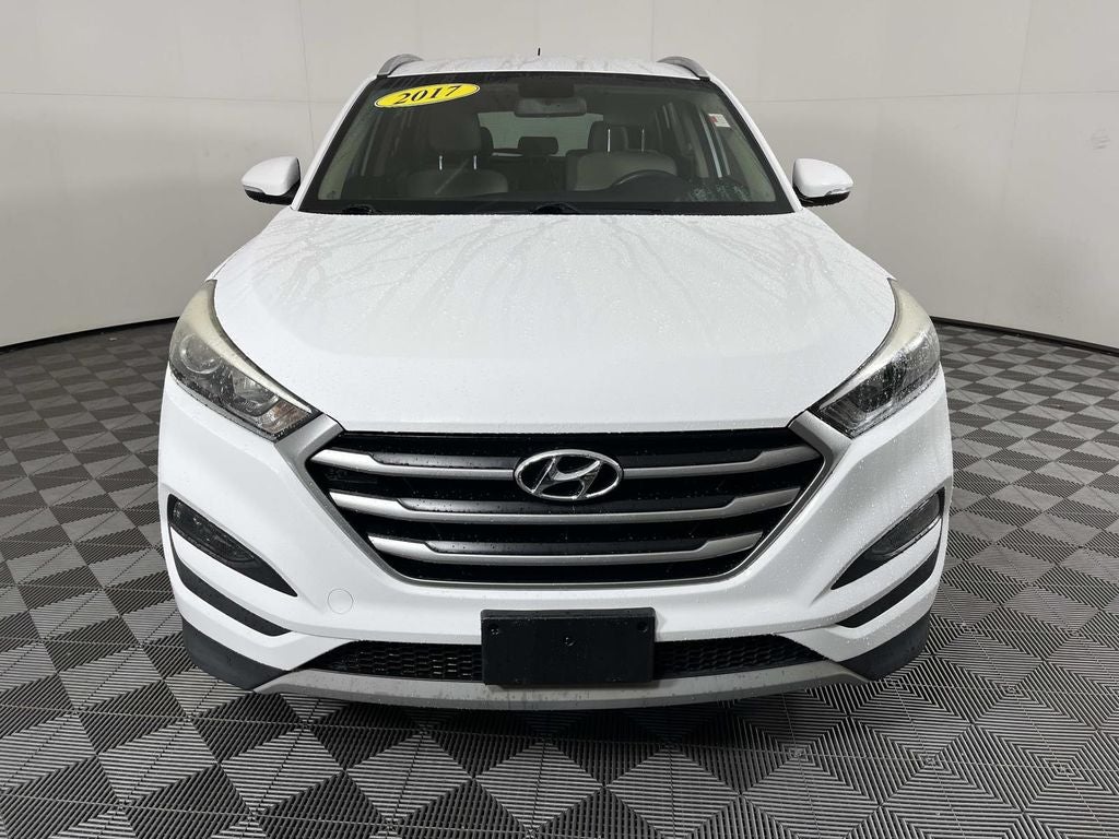 2017 Hyundai Tucson Eco