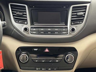 2017 Hyundai Tucson Eco