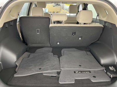 2017 Hyundai Tucson Eco