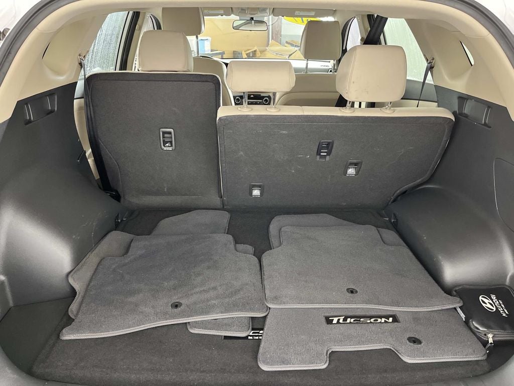 2017 Hyundai Tucson Eco