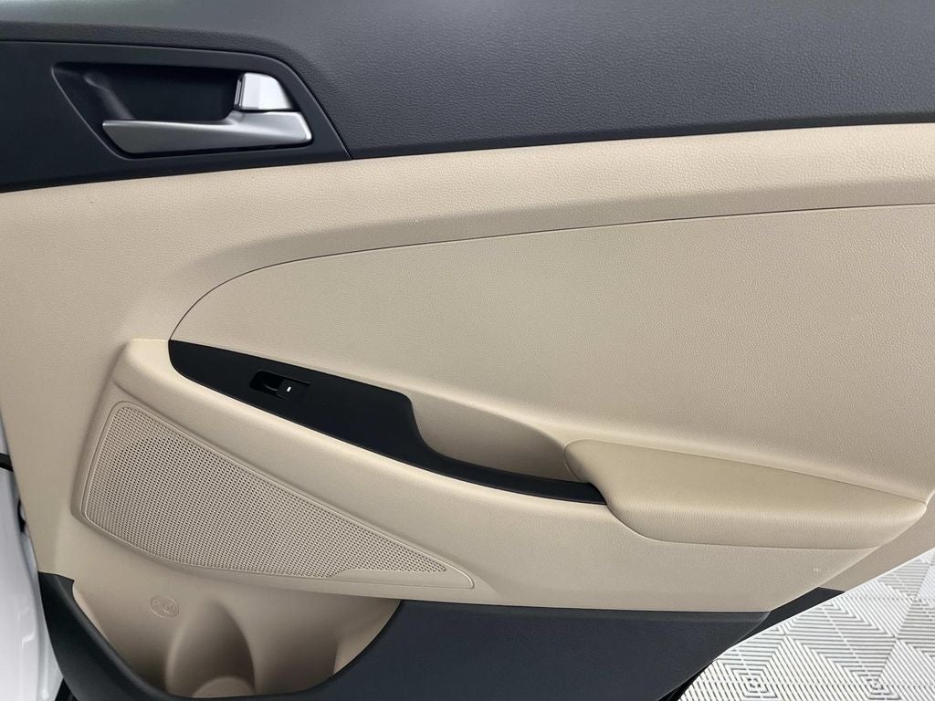 2017 Hyundai Tucson Eco