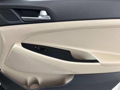 2017 Hyundai Tucson Eco