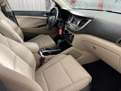 2017 Hyundai Tucson Eco