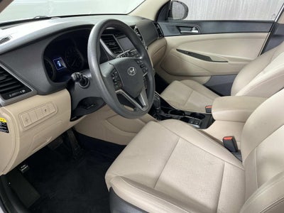 2017 Hyundai Tucson Eco