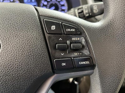 2017 Hyundai Tucson Eco