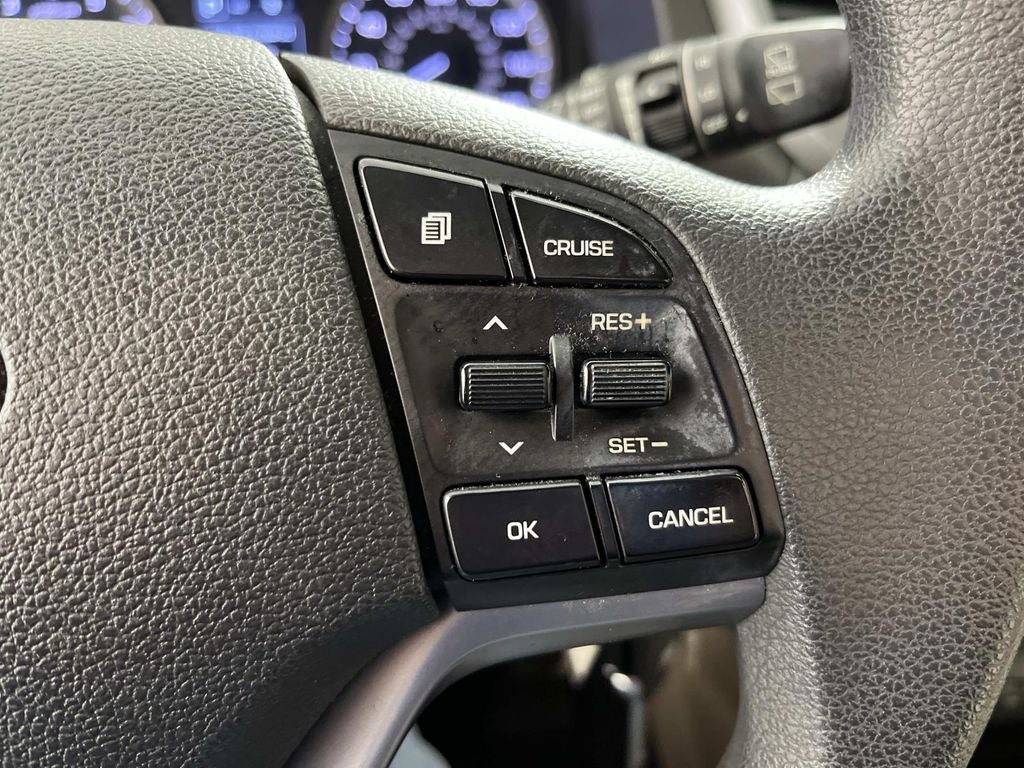 2017 Hyundai Tucson Eco