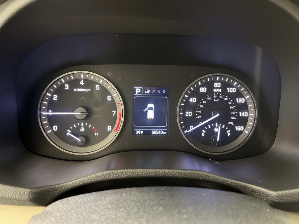 2017 Hyundai Tucson Eco