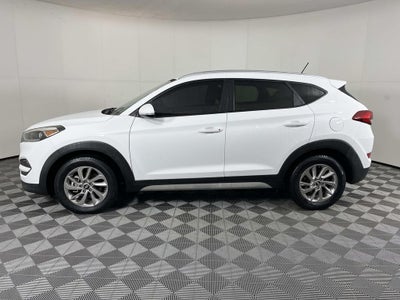 2017 Hyundai Tucson Eco