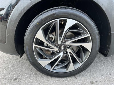 2021 Hyundai Tucson Sport