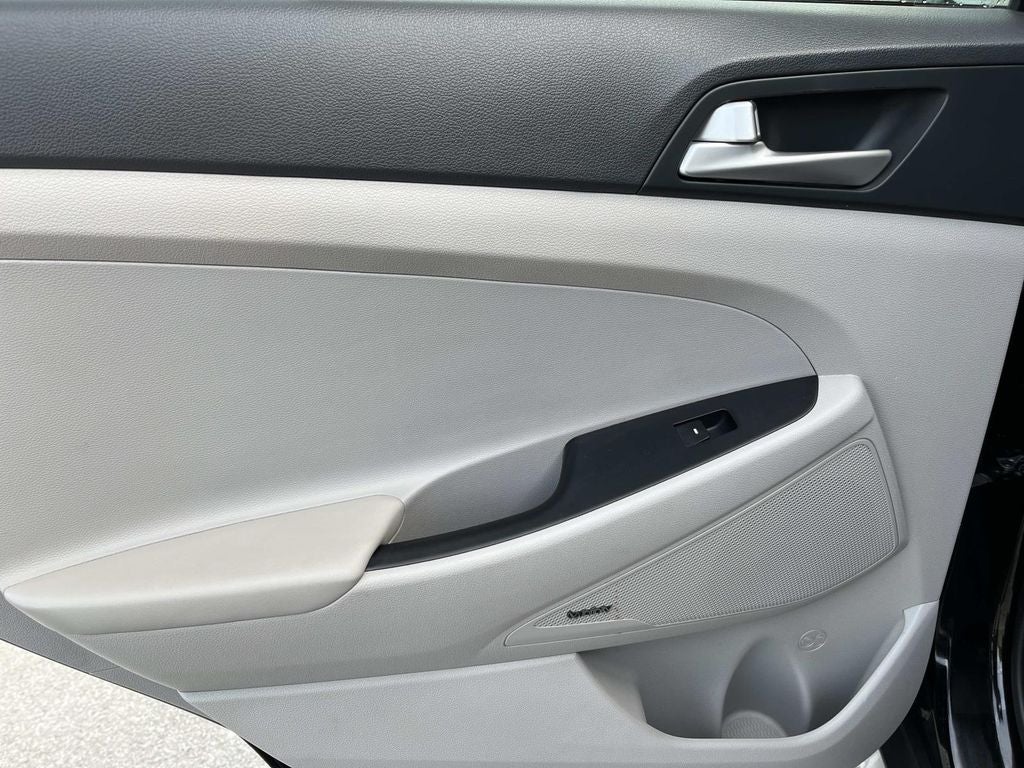 2021 Hyundai Tucson Sport