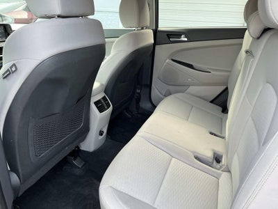2021 Hyundai Tucson Sport