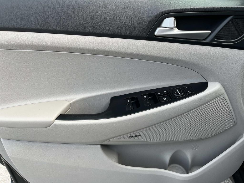 2021 Hyundai Tucson Sport