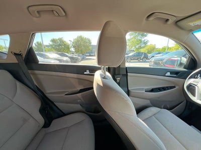 2021 Hyundai Tucson Sport