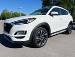 2021 Hyundai Tucson Sport