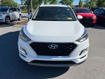 2021 Hyundai Tucson Sport
