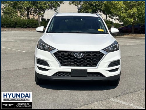 2020 Hyundai Tucson Value