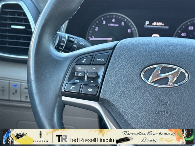 2020 Hyundai Tucson Ultimate