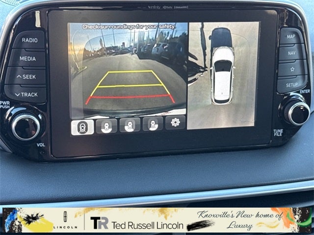 2020 Hyundai Tucson Ultimate