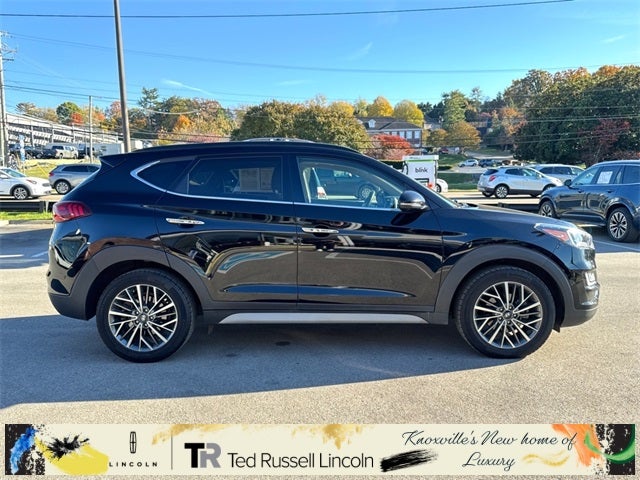 2020 Hyundai Tucson Ultimate