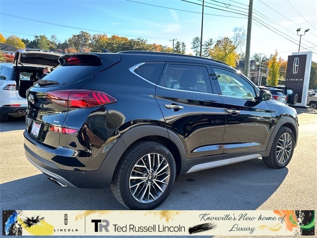 2020 Hyundai Tucson Ultimate