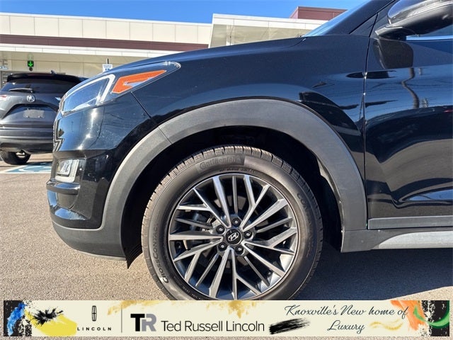 2020 Hyundai Tucson Ultimate