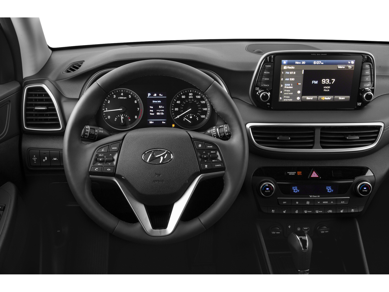 2020 Hyundai Tucson Ultimate