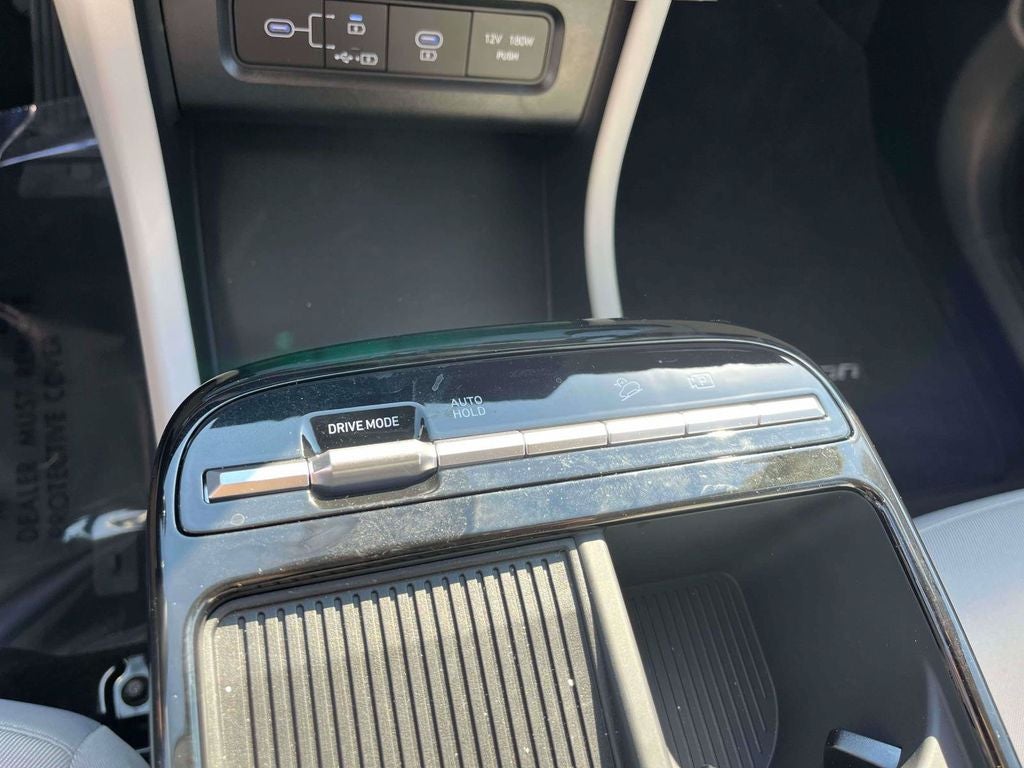 2026 Hyundai Tucson Hybrid SE
