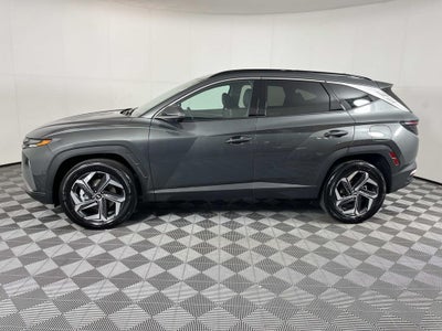 2023 Hyundai Tucson Hybrid Limited