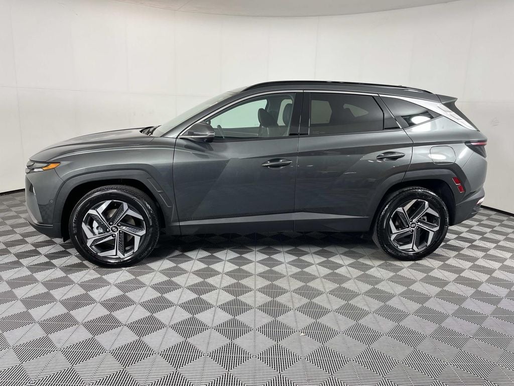 2023 Hyundai Tucson Hybrid Limited