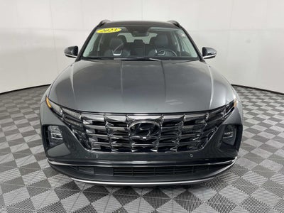 2023 Hyundai Tucson Hybrid Limited