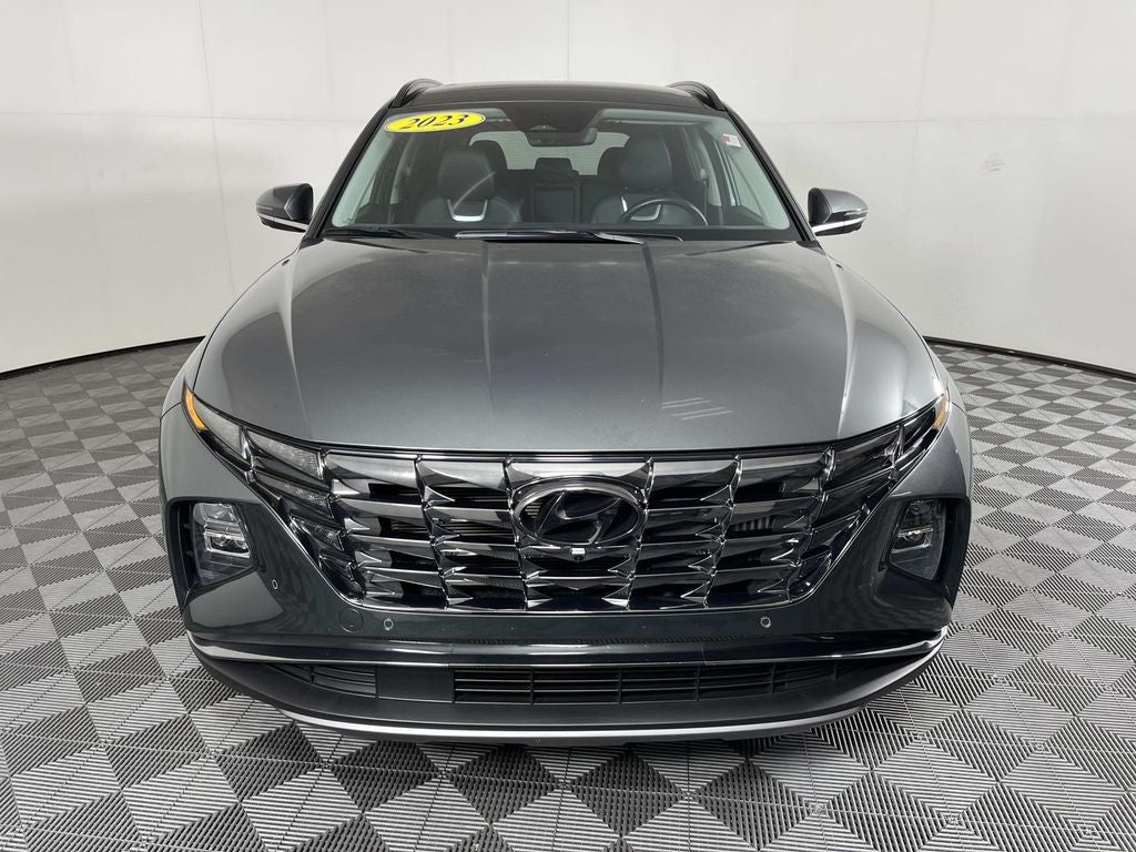 2023 Hyundai Tucson Hybrid Limited