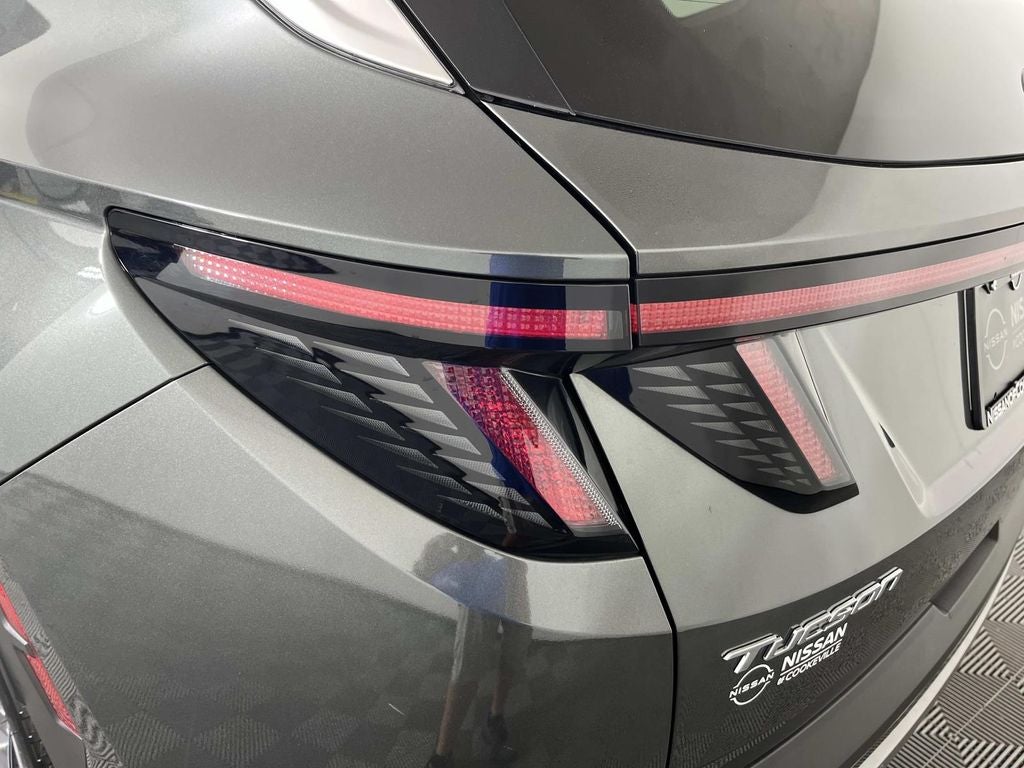 2023 Hyundai Tucson Hybrid Limited
