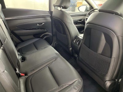 2023 Hyundai Tucson Hybrid Limited