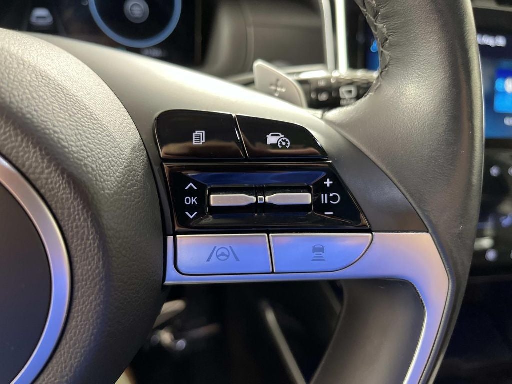 2023 Hyundai Tucson Hybrid Limited
