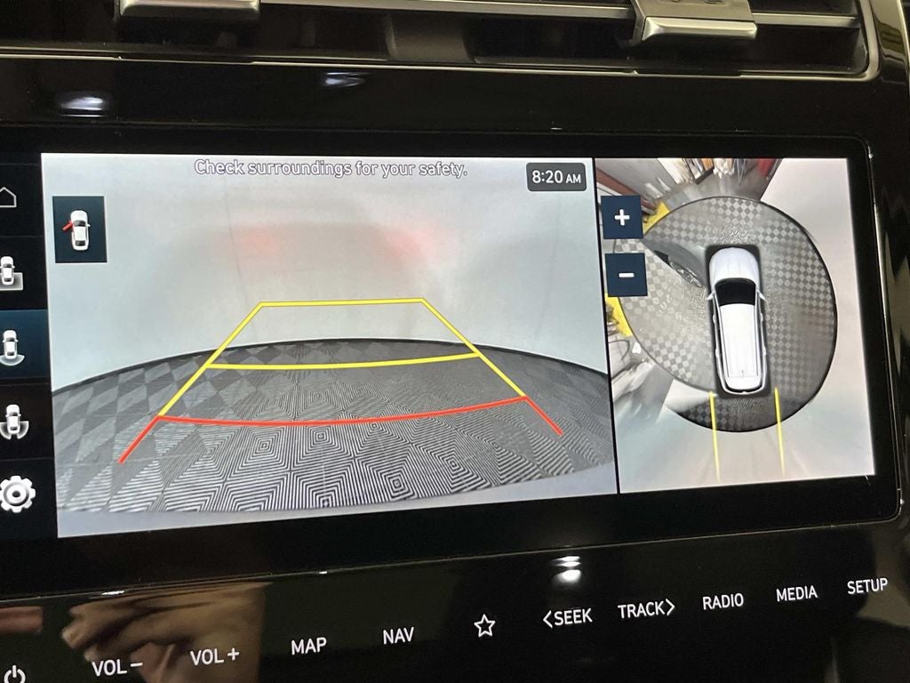 2023 Hyundai Tucson Hybrid Limited