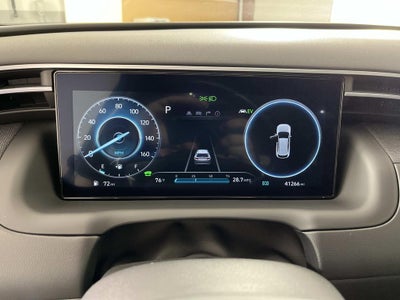 2023 Hyundai Tucson Hybrid Limited