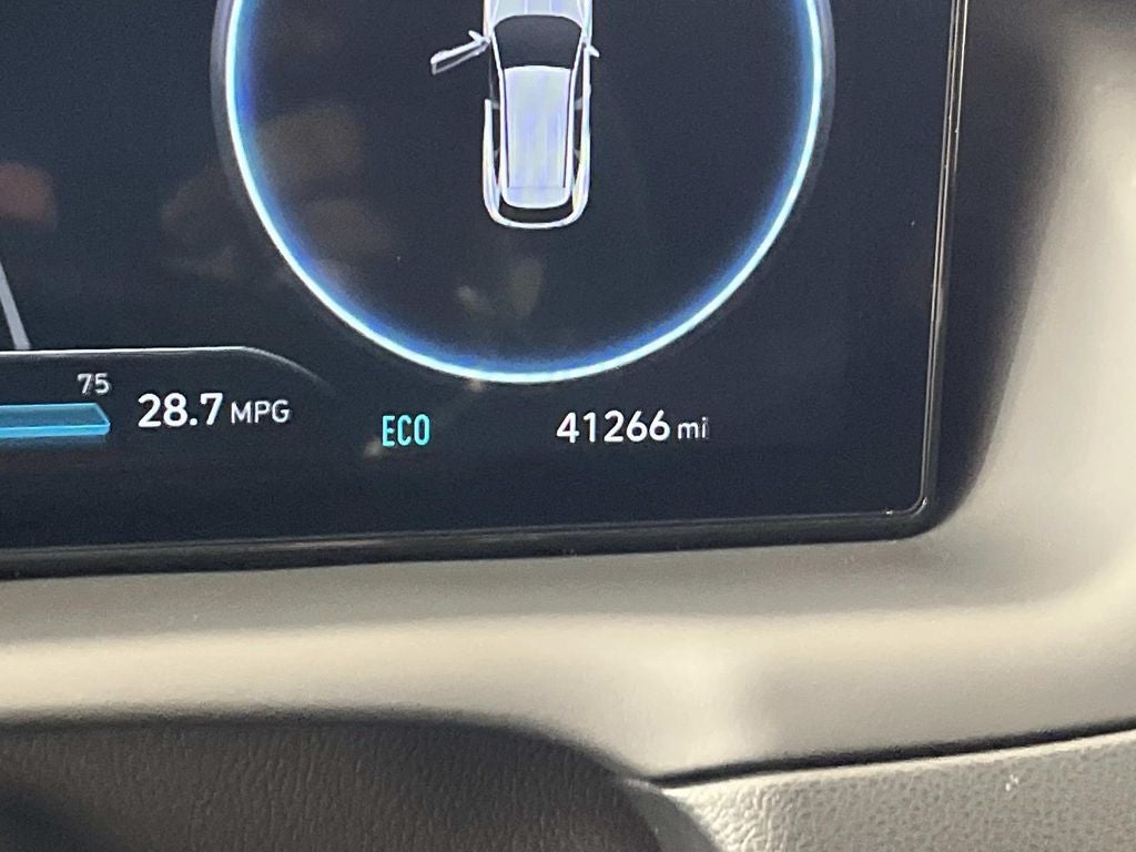 2023 Hyundai Tucson Hybrid Limited