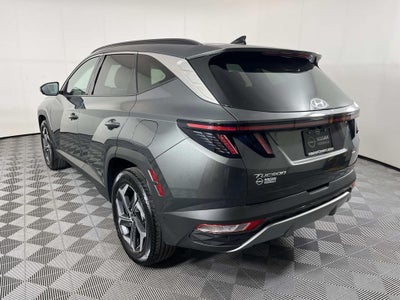 2023 Hyundai Tucson Hybrid Limited