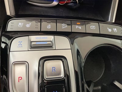 2022 Hyundai Tucson Hybrid Limited