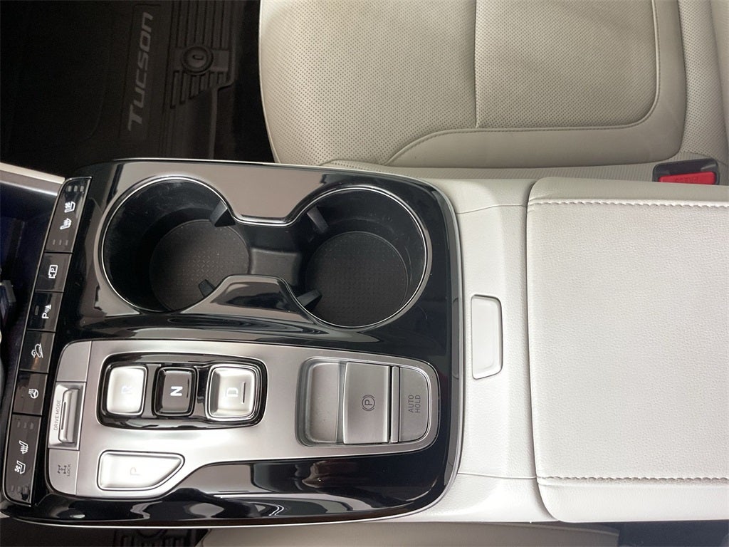 2022 Hyundai Tucson Hybrid Limited