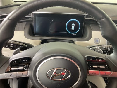 2022 Hyundai Tucson Hybrid Limited