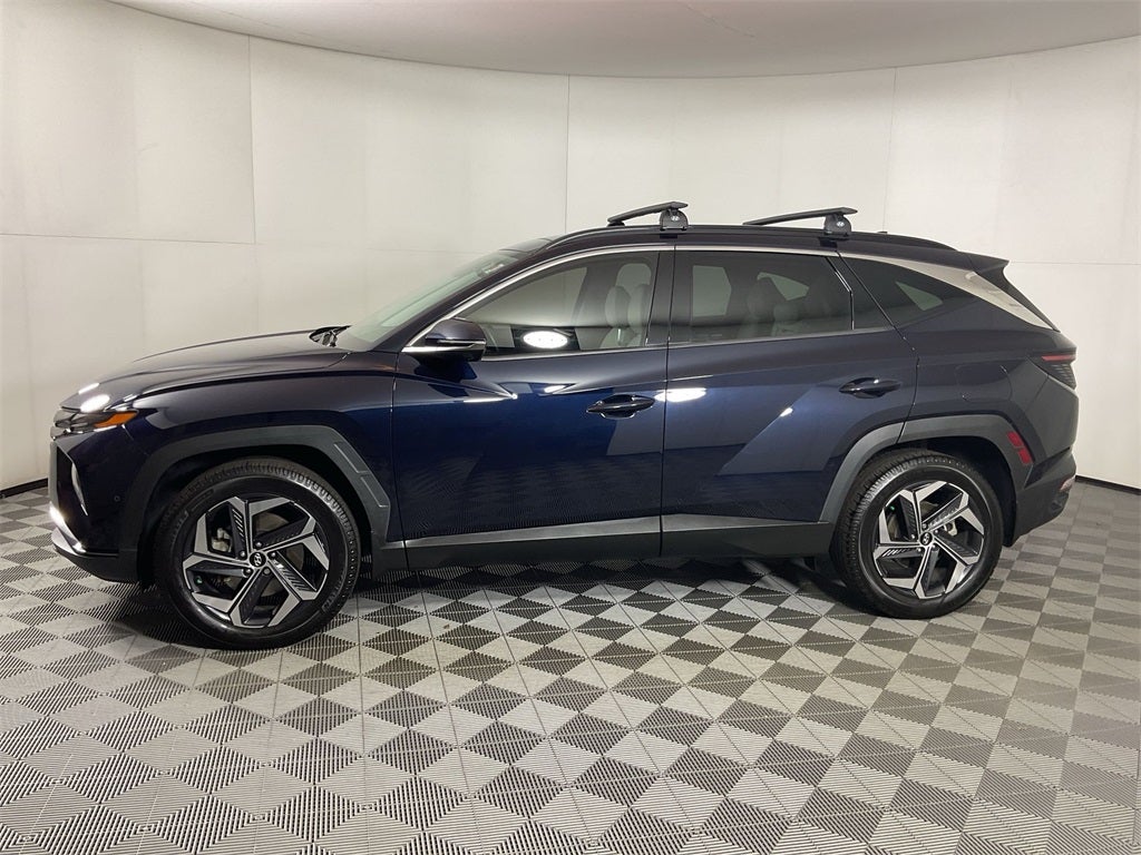 2022 Hyundai Tucson Hybrid Limited