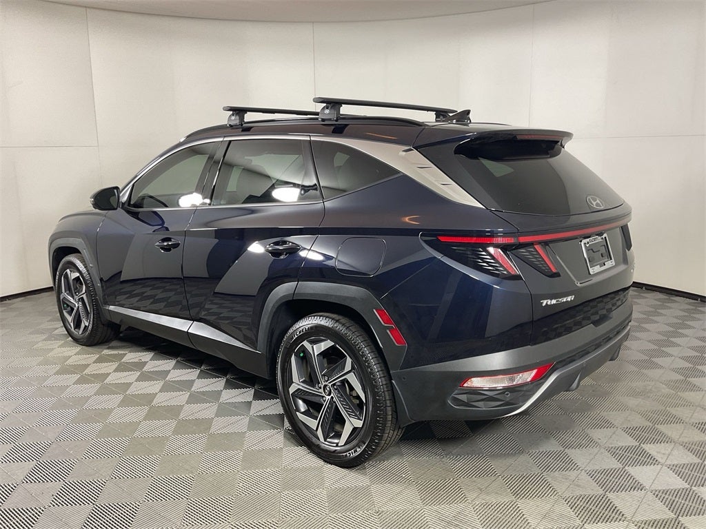 2022 Hyundai Tucson Hybrid Limited